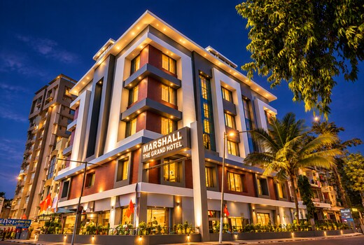 Marshall The Grand Hotel
