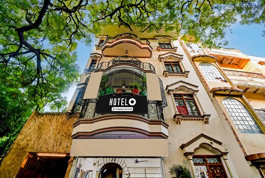 Hotel O Benia Park Formerly Parv