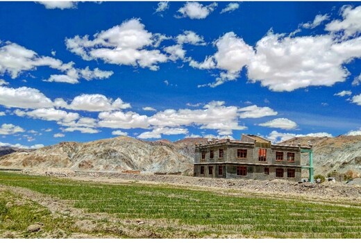 Cozinn A504 In Hanle
