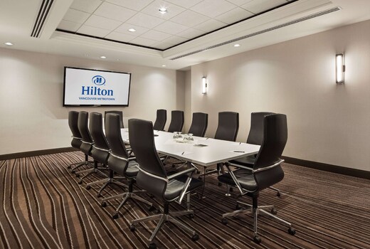 Hilton Vancouver Metrotown