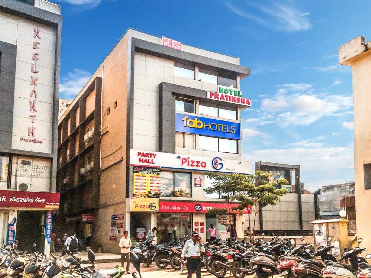 Hotel Pratiksha