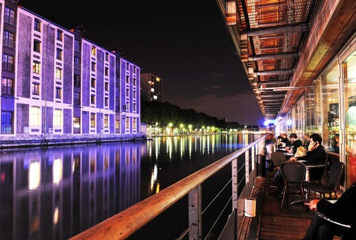 St Christophers Inn Paris Canal