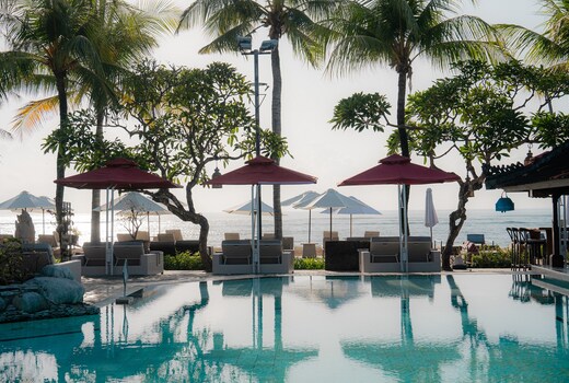 Griya Santrian Beach Resort