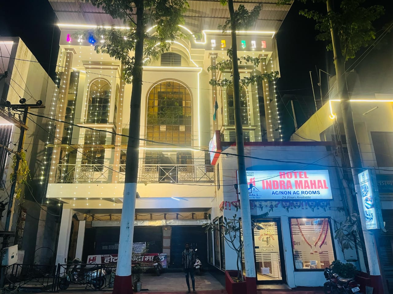 Hotel Indra Mahal