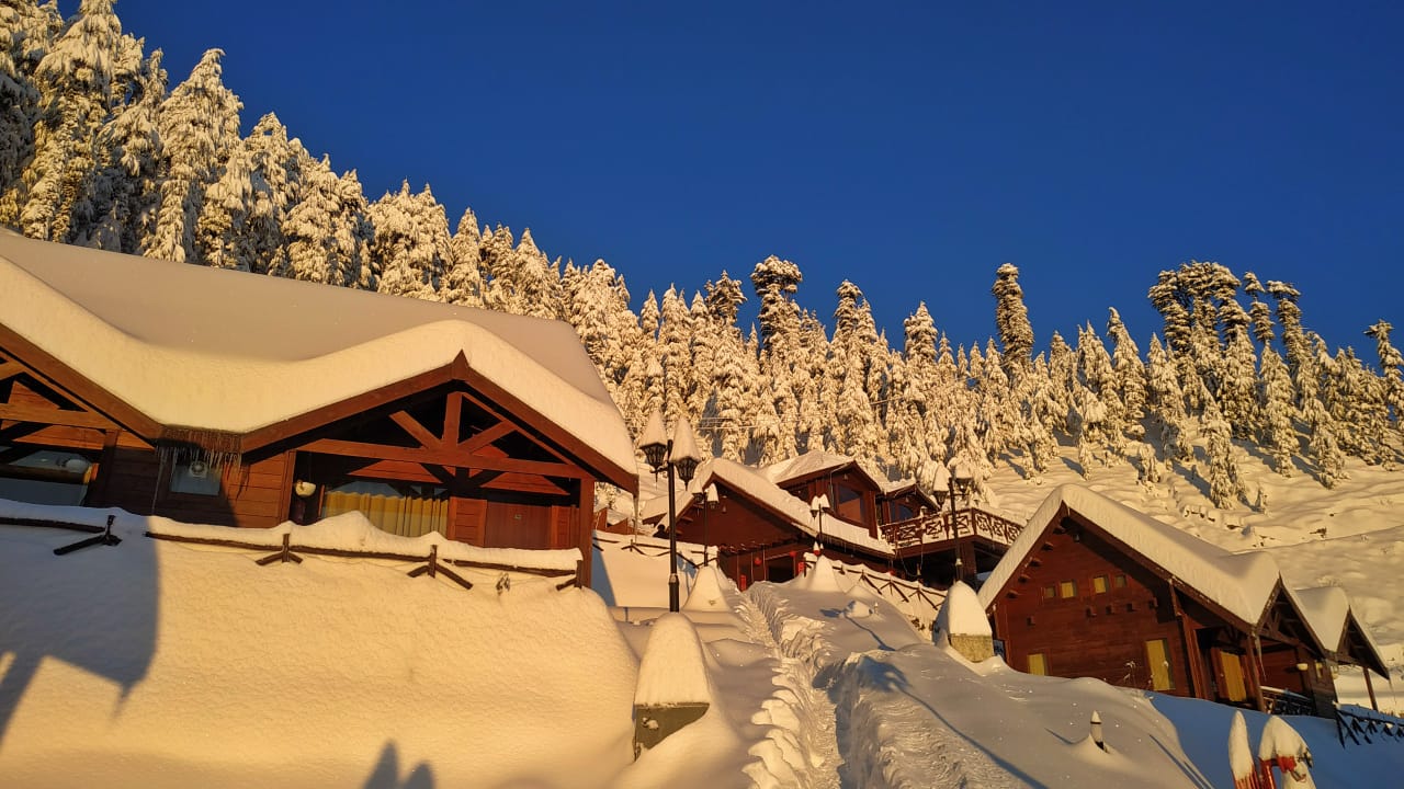 Woodays Resort