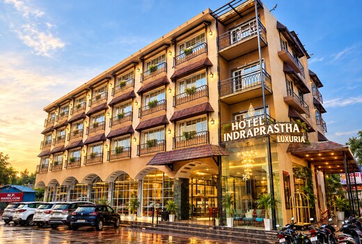 Hotel Indraprastha Luxuria