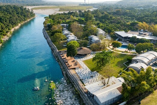 Corbett Hideaway, Jim Corbett - IHCL SeleQtions