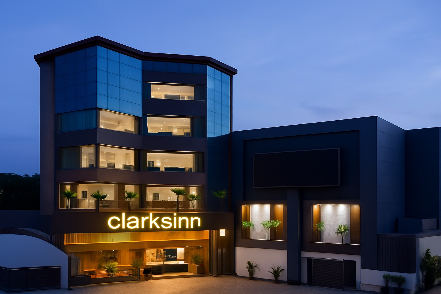 Clarks Inn Basti