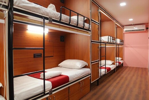 Rahul Men's AC Dormitory