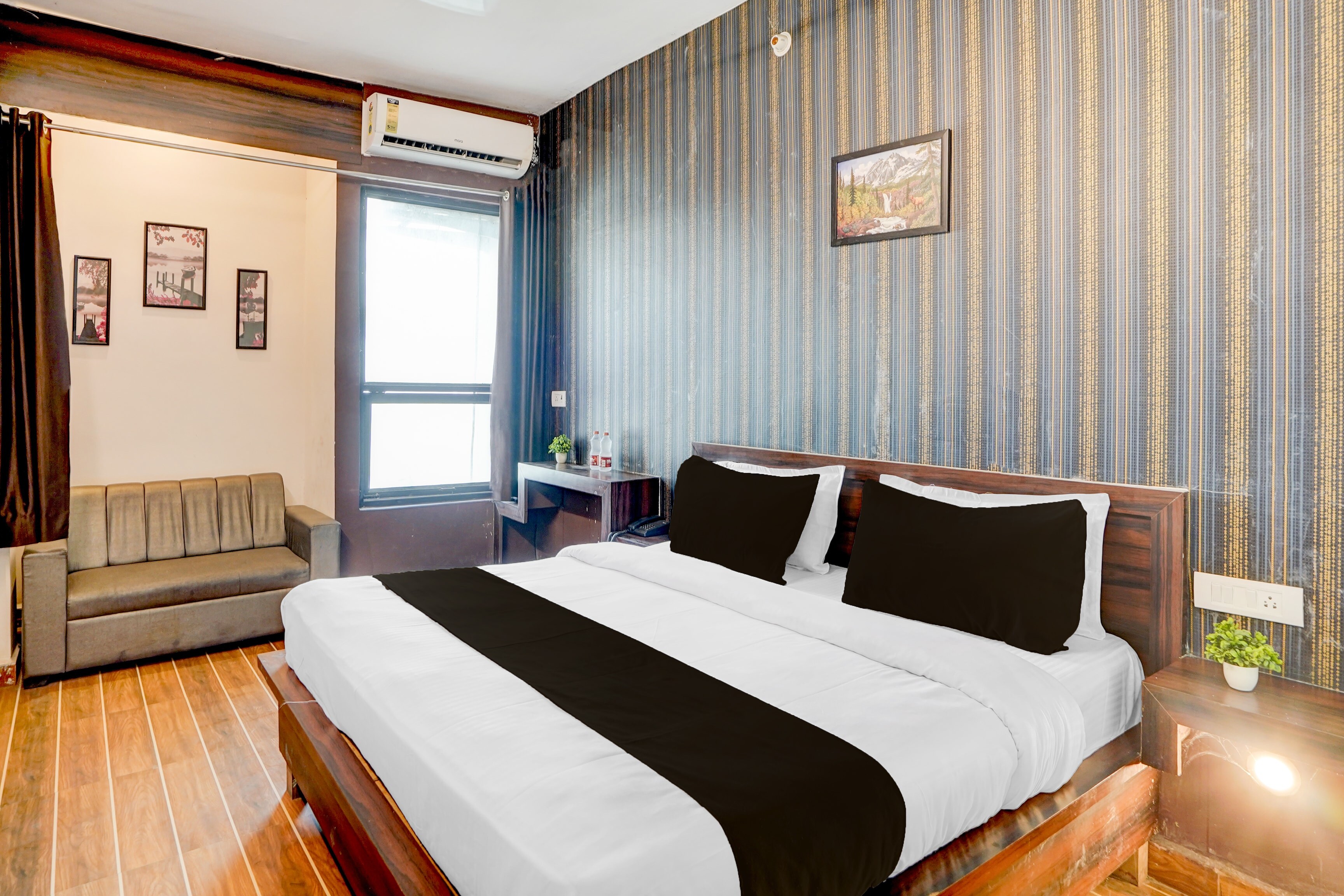 Hotel O Raj Ambessy