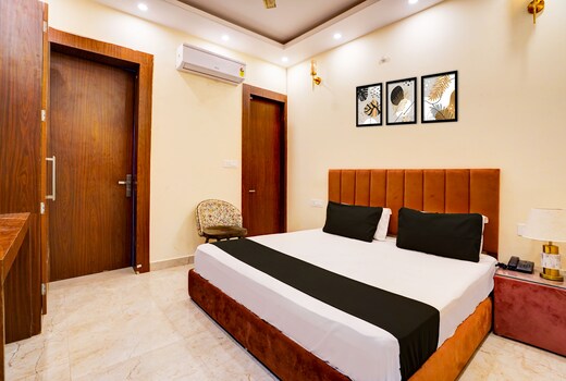 Hotel O RADHA VRINDA