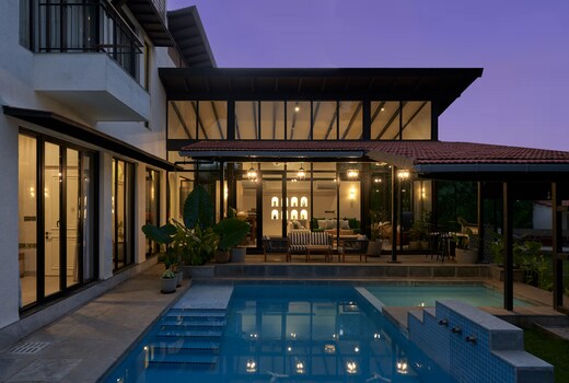 Lohonostays Siena Villa C