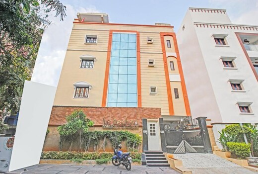 Rose Residency Banjara Hills