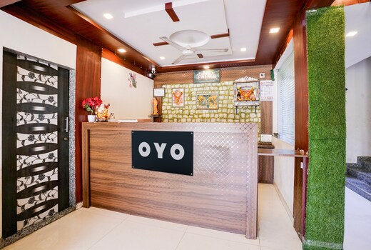 SPOT ON Jahanvi Guest House
