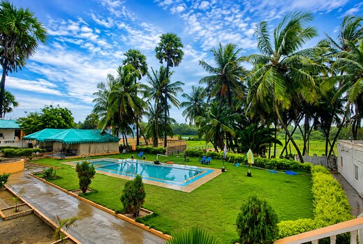 HOTEL PALMS