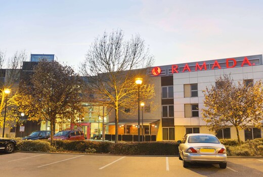 Ramada London North M1