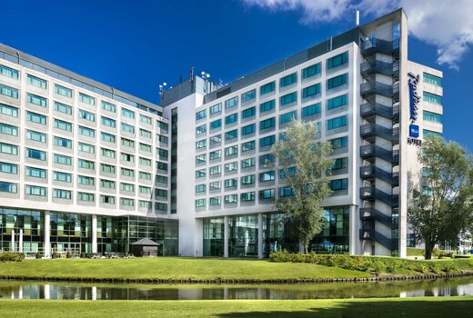 Radisson Blu Hotel Amsterdam Airport Schiphol