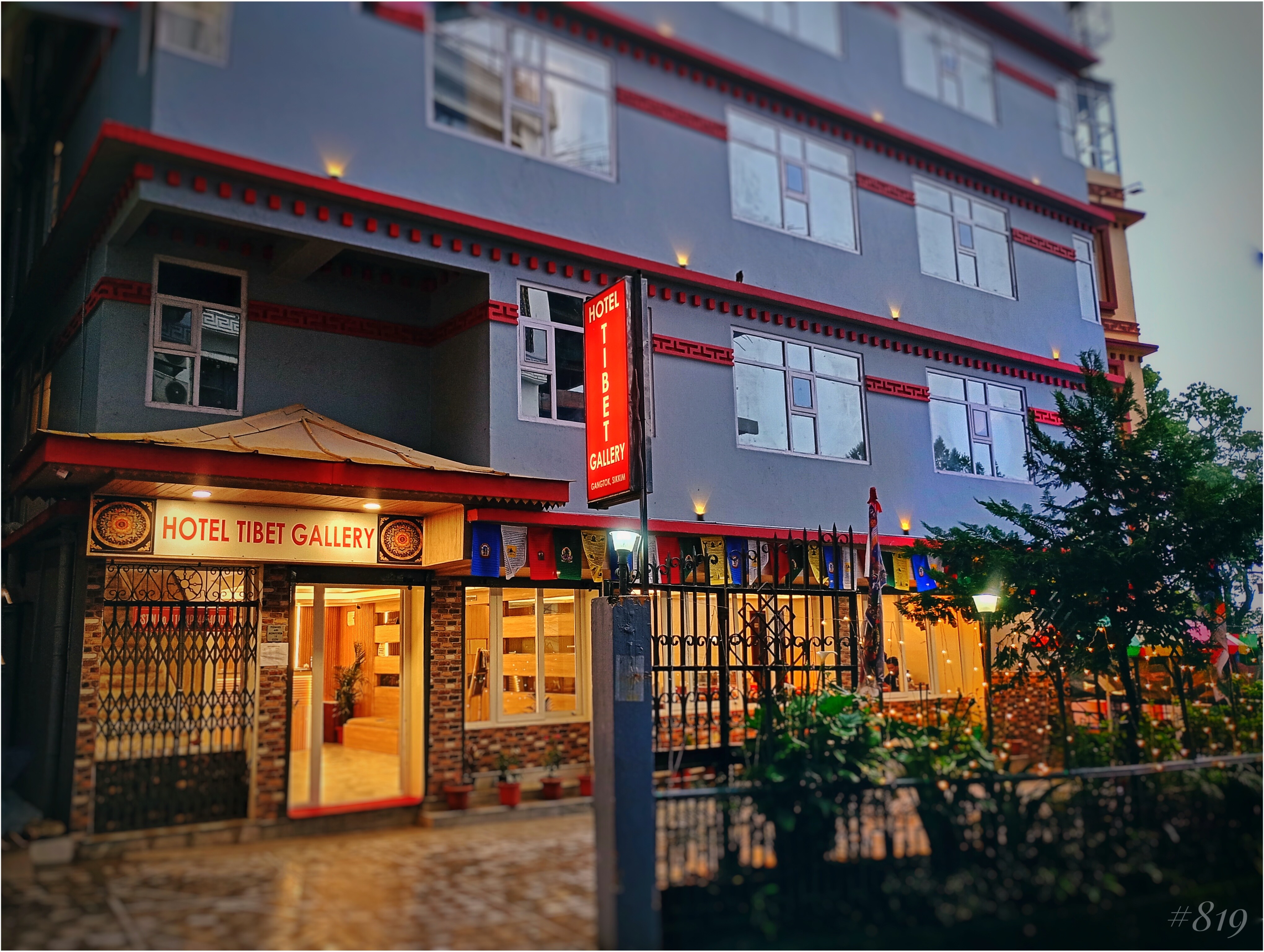 Hotel Tibet Gallery