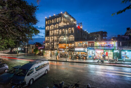 HOTEL RANIBAN ARCADE