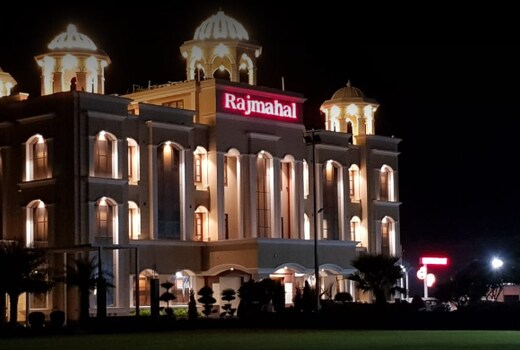 Rajmahal Resorts