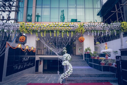 Hotel Welkin Residency