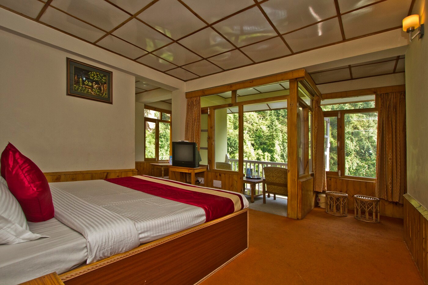 Main gallery