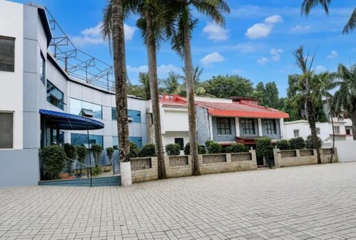 FabHotel Sayba Lodging