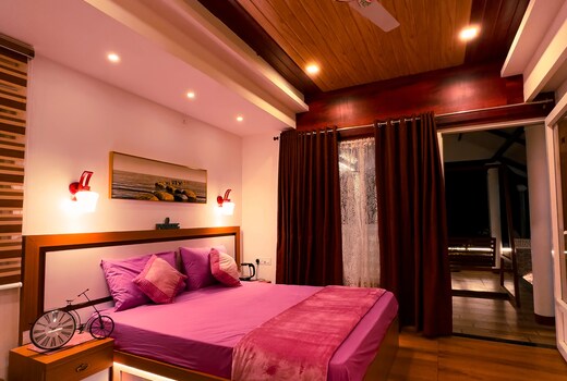 Homestay Podiyans
