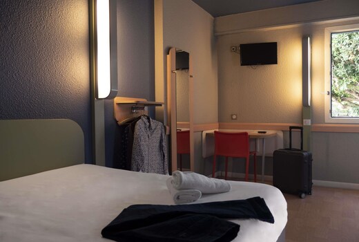 Ibis Budget Arles Sud Fourchon