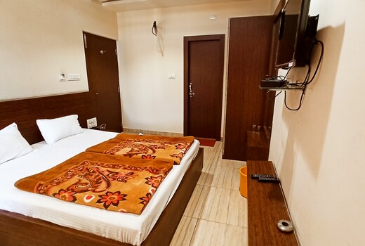 Hotel Satyam Palace, deoghar