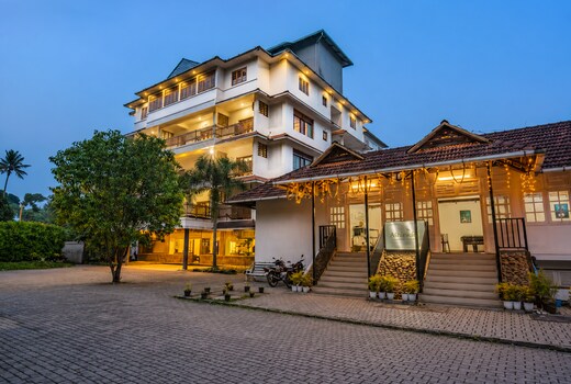 Elephant Route Resort