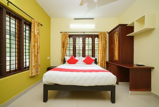 Hotel O Eden Residency