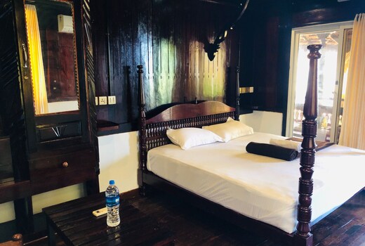 Timber Monk Beach Resort