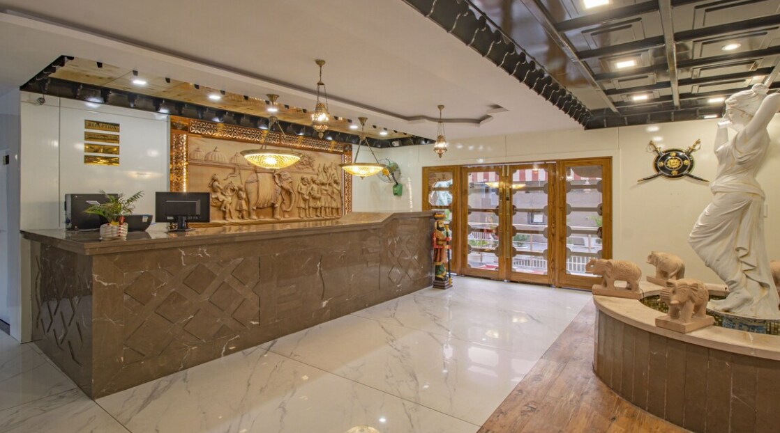 Main gallery