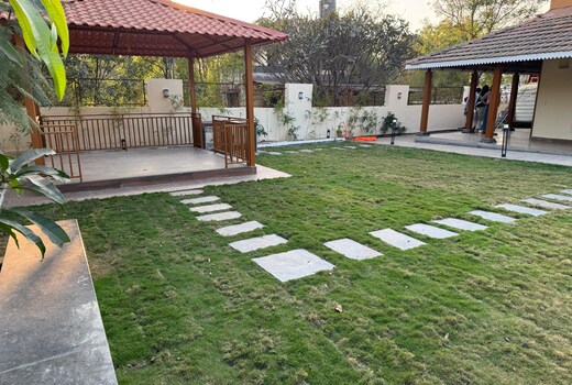 Parijat villa