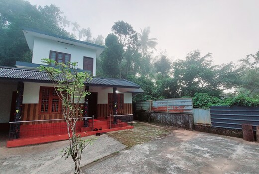 Lake Villa Rooms | Pookode Lake View