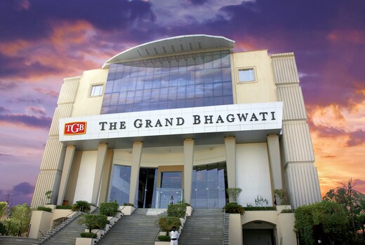 The Grand Bhagwati