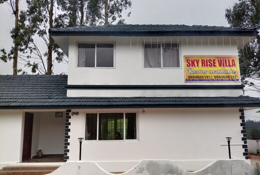 Skyrisevilla