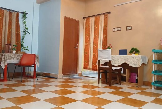 Private Apartment with AC and Wifi