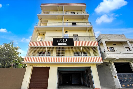 Collection O Rajgir Railway Junction Formerly Hotel Mamta Kutir