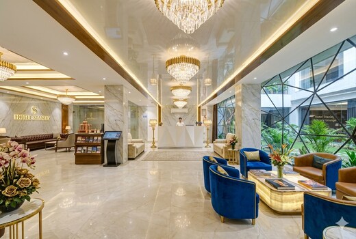 Hotel The Venue