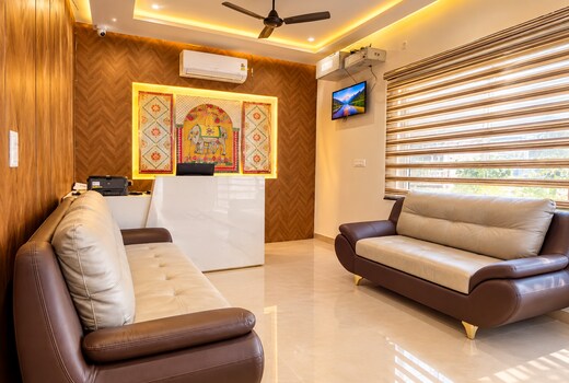 Darpan Nikunj Rubystone Express