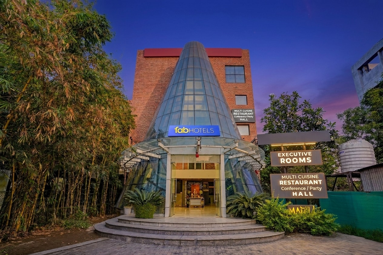 FabHotel Satyan Inn