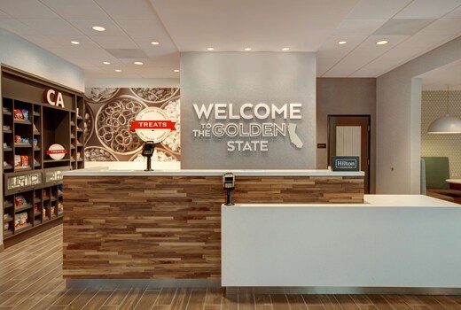 Hampton Inn & Suites Sunnyvale Silicon Valley