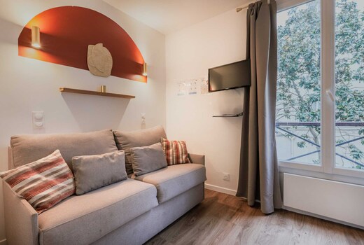 Intimate apartment - 2P - Faubourg-Montmartre