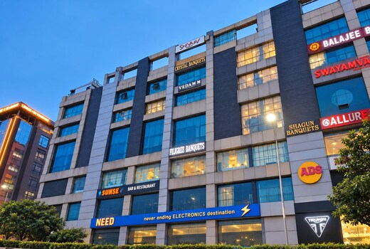 All Fresco Hotel Near Kolkata Airport | VIP Road