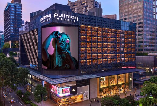 Pullman Singapore Orchard