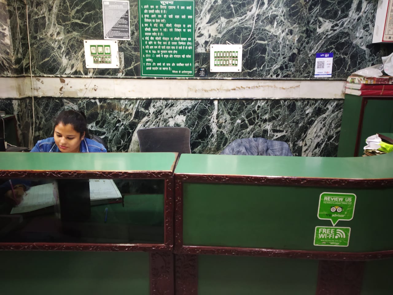 Hotel Green Palace Laxmi Nagar