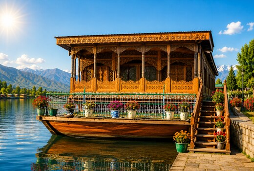 De Laila Houseboat by Sterling Holidays