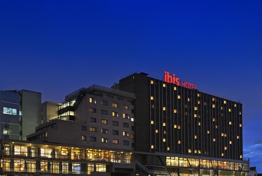 ibis Paris 17 Clichy-Batignolles (ex Berthier)